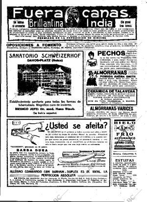 ABC MADRID 23-01-1927 página 47