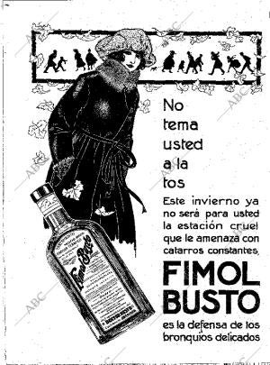 ABC MADRID 23-01-1927 página 48