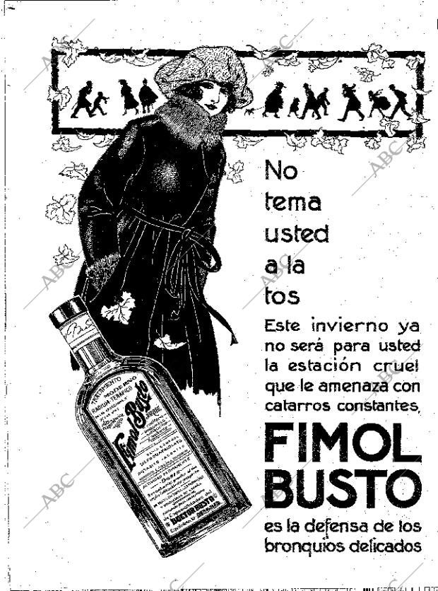 ABC MADRID 23-01-1927 página 48