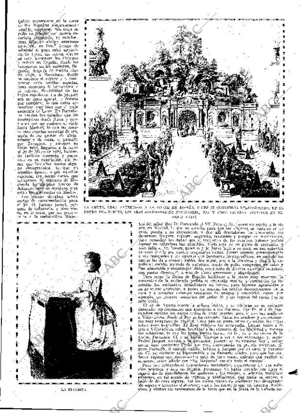 ABC MADRID 23-01-1927 página 5