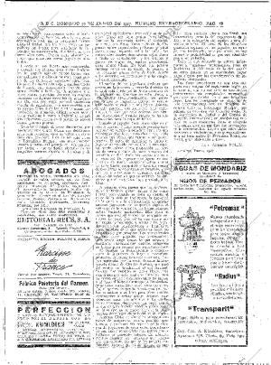 ABC MADRID 30-01-1927 página 18