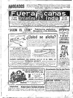 ABC MADRID 30-01-1927 página 2