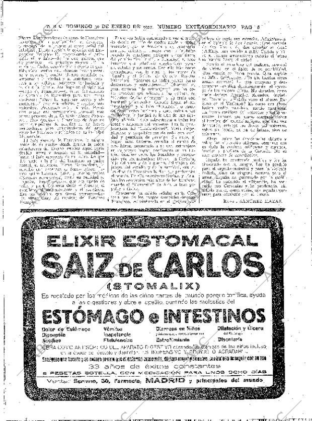 ABC MADRID 30-01-1927 página 26