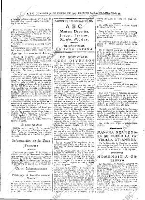 ABC MADRID 30-01-1927 página 33