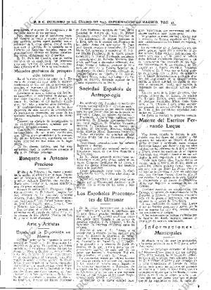 ABC MADRID 30-01-1927 página 41