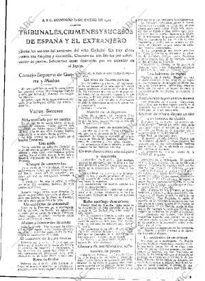 ABC MADRID 30-01-1927 página 43