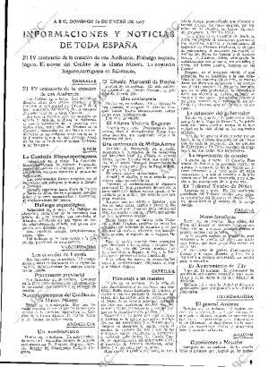 ABC MADRID 30-01-1927 página 45