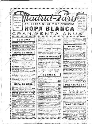 ABC MADRID 30-01-1927 página 50