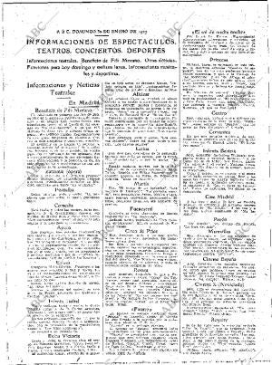 ABC MADRID 30-01-1927 página 54