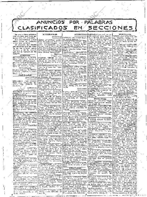 ABC MADRID 30-01-1927 página 58