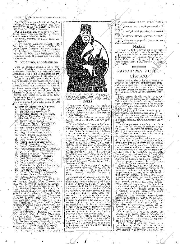 ABC MADRID 01-02-1927 página 10