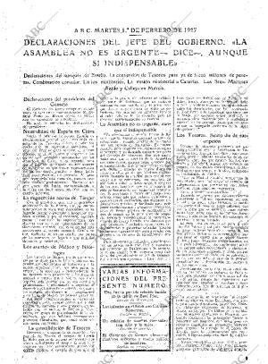 ABC MADRID 01-02-1927 página 15