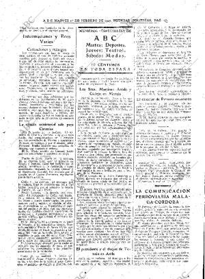 ABC MADRID 01-02-1927 página 17
