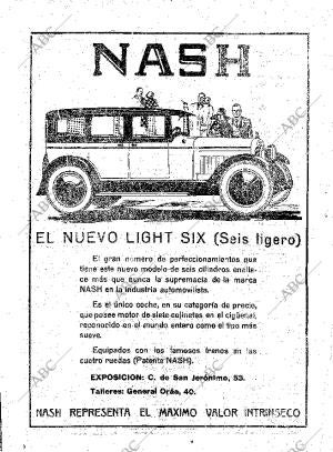 ABC MADRID 01-02-1927 página 18