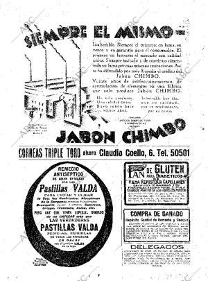 ABC MADRID 01-02-1927 página 2