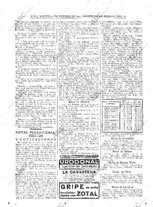 ABC MADRID 01-02-1927 página 26