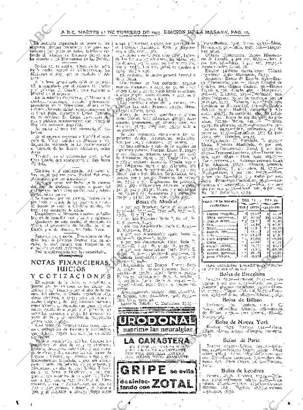 ABC MADRID 01-02-1927 página 26