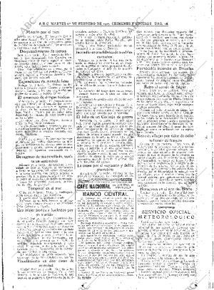 ABC MADRID 01-02-1927 página 28