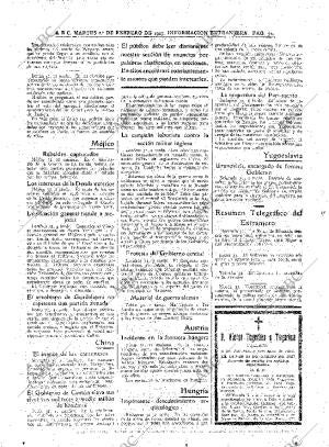 ABC MADRID 01-02-1927 página 32