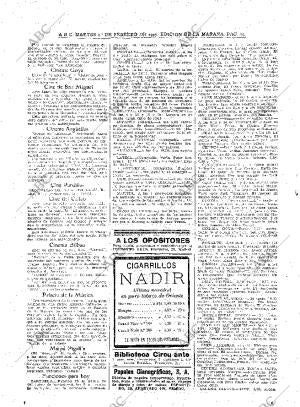 ABC MADRID 01-02-1927 página 34