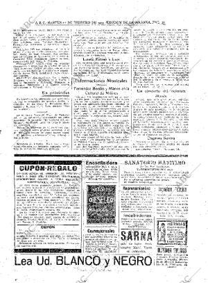 ABC MADRID 01-02-1927 página 35