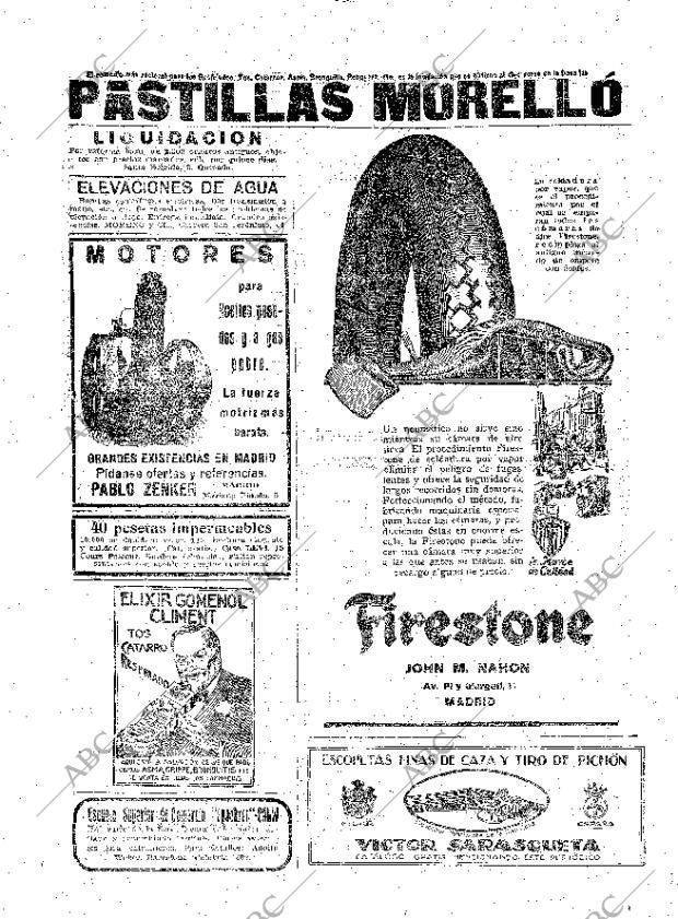 ABC MADRID 01-02-1927 página 38