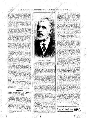 ABC MADRID 01-02-1927 página 4