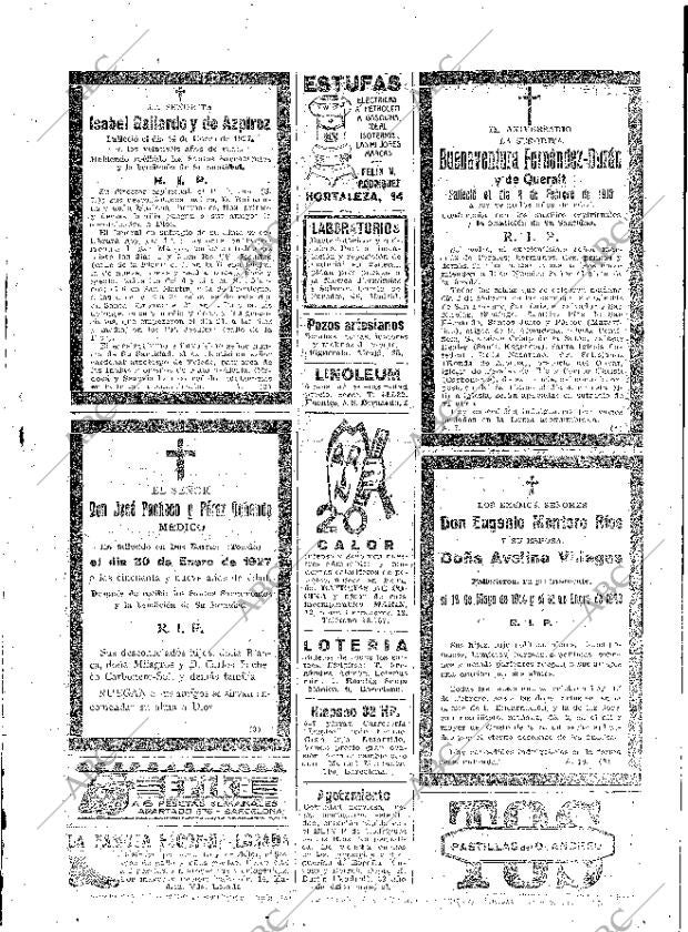 ABC MADRID 01-02-1927 página 41