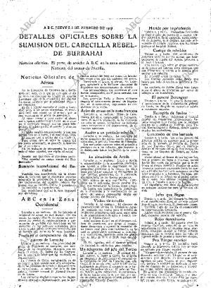 ABC MADRID 03-02-1927 página 17