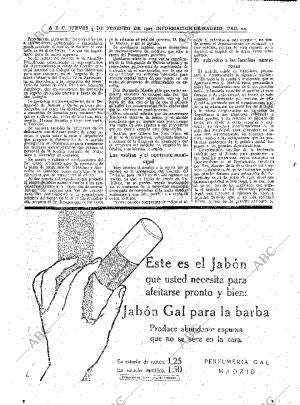 ABC MADRID 03-02-1927 página 20