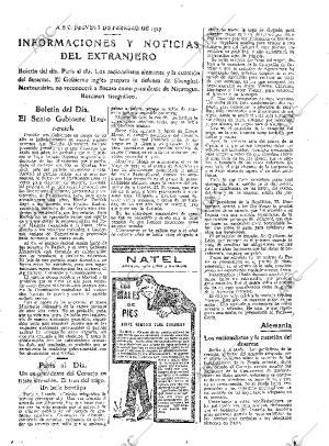 ABC MADRID 03-02-1927 página 25