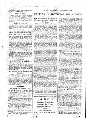 ABC MADRID 03-02-1927 página 31