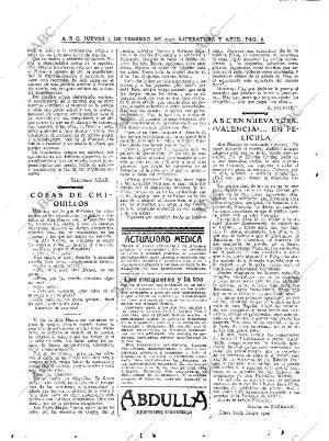 ABC MADRID 03-02-1927 página 6