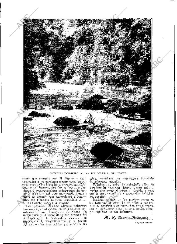 BLANCO Y NEGRO MADRID 06-02-1927 página 10