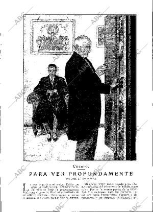 BLANCO Y NEGRO MADRID 06-02-1927 página 11