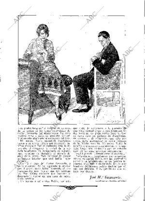 BLANCO Y NEGRO MADRID 06-02-1927 página 13