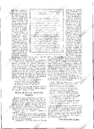BLANCO Y NEGRO MADRID 06-02-1927 página 16