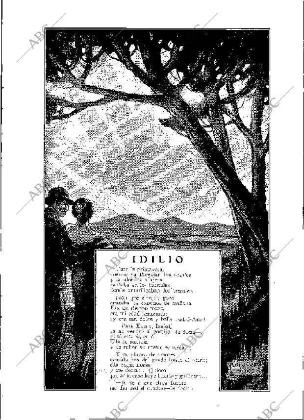 BLANCO Y NEGRO MADRID 06-02-1927 página 17