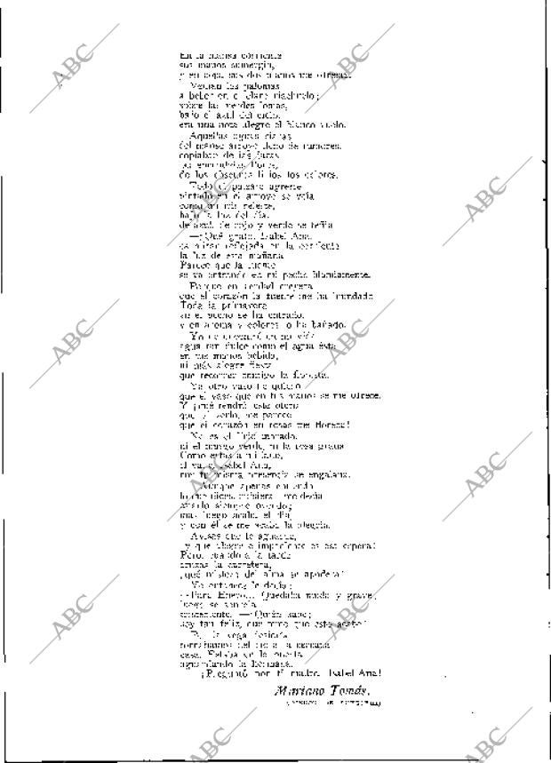 BLANCO Y NEGRO MADRID 06-02-1927 página 18
