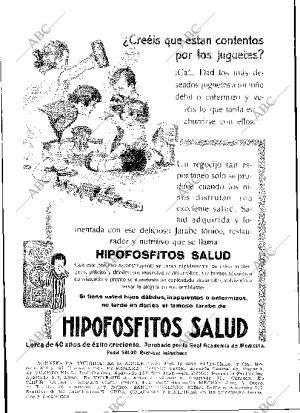 BLANCO Y NEGRO MADRID 06-02-1927 página 2