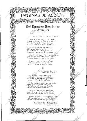 BLANCO Y NEGRO MADRID 06-02-1927 página 20