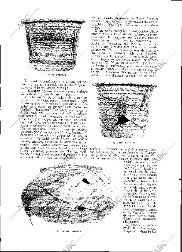 BLANCO Y NEGRO MADRID 06-02-1927 página 22