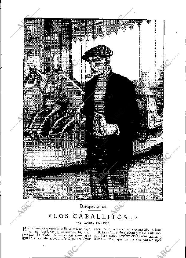 BLANCO Y NEGRO MADRID 06-02-1927 página 27