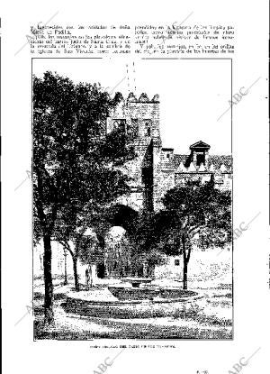 BLANCO Y NEGRO MADRID 06-02-1927 página 32