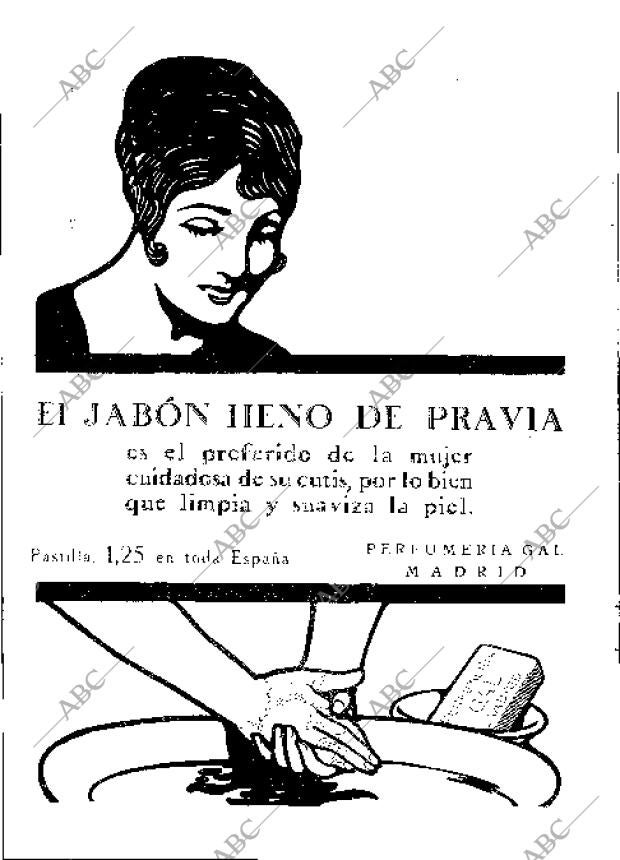 BLANCO Y NEGRO MADRID 06-02-1927 página 34