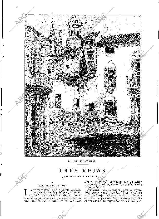 BLANCO Y NEGRO MADRID 06-02-1927 página 35