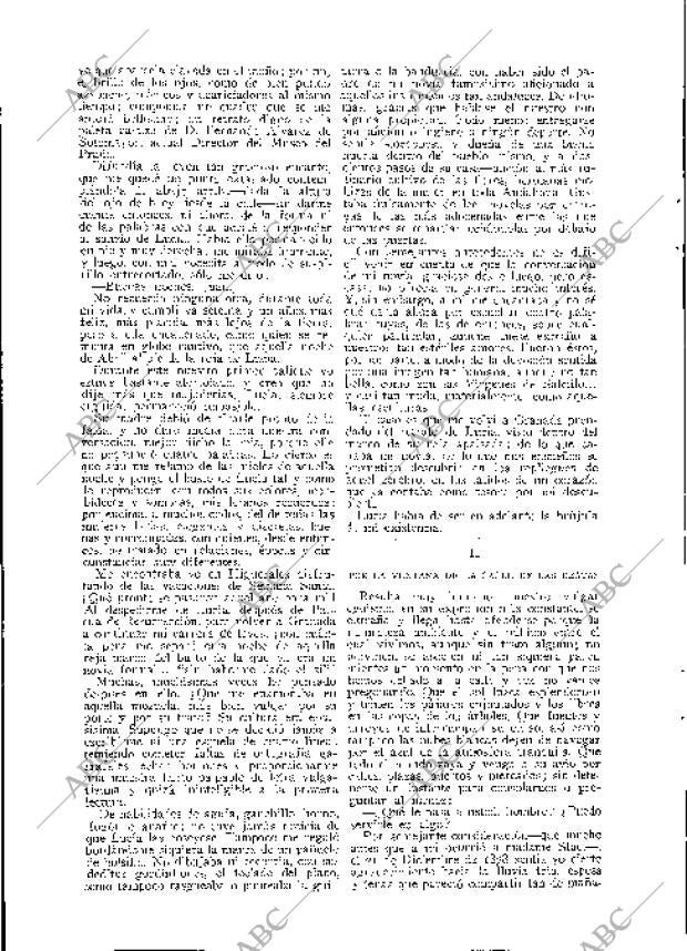 BLANCO Y NEGRO MADRID 06-02-1927 página 38