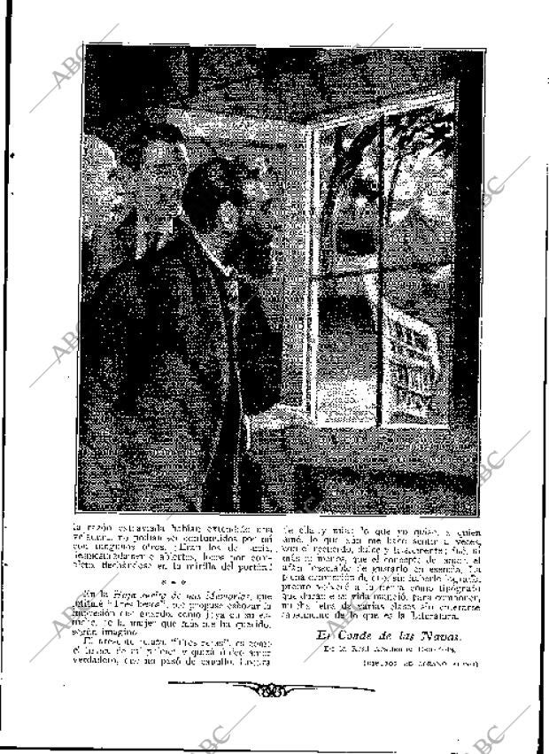 BLANCO Y NEGRO MADRID 06-02-1927 página 43