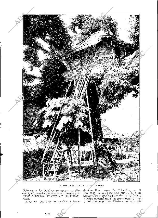 BLANCO Y NEGRO MADRID 06-02-1927 página 5