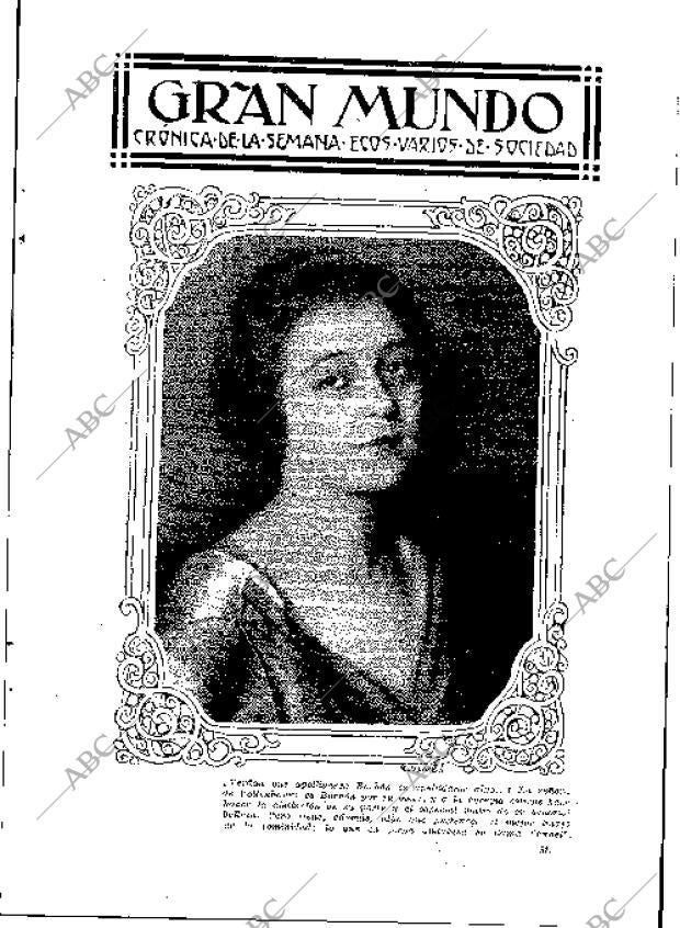 BLANCO Y NEGRO MADRID 06-02-1927 página 53